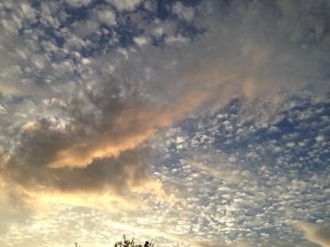 monsoon sky