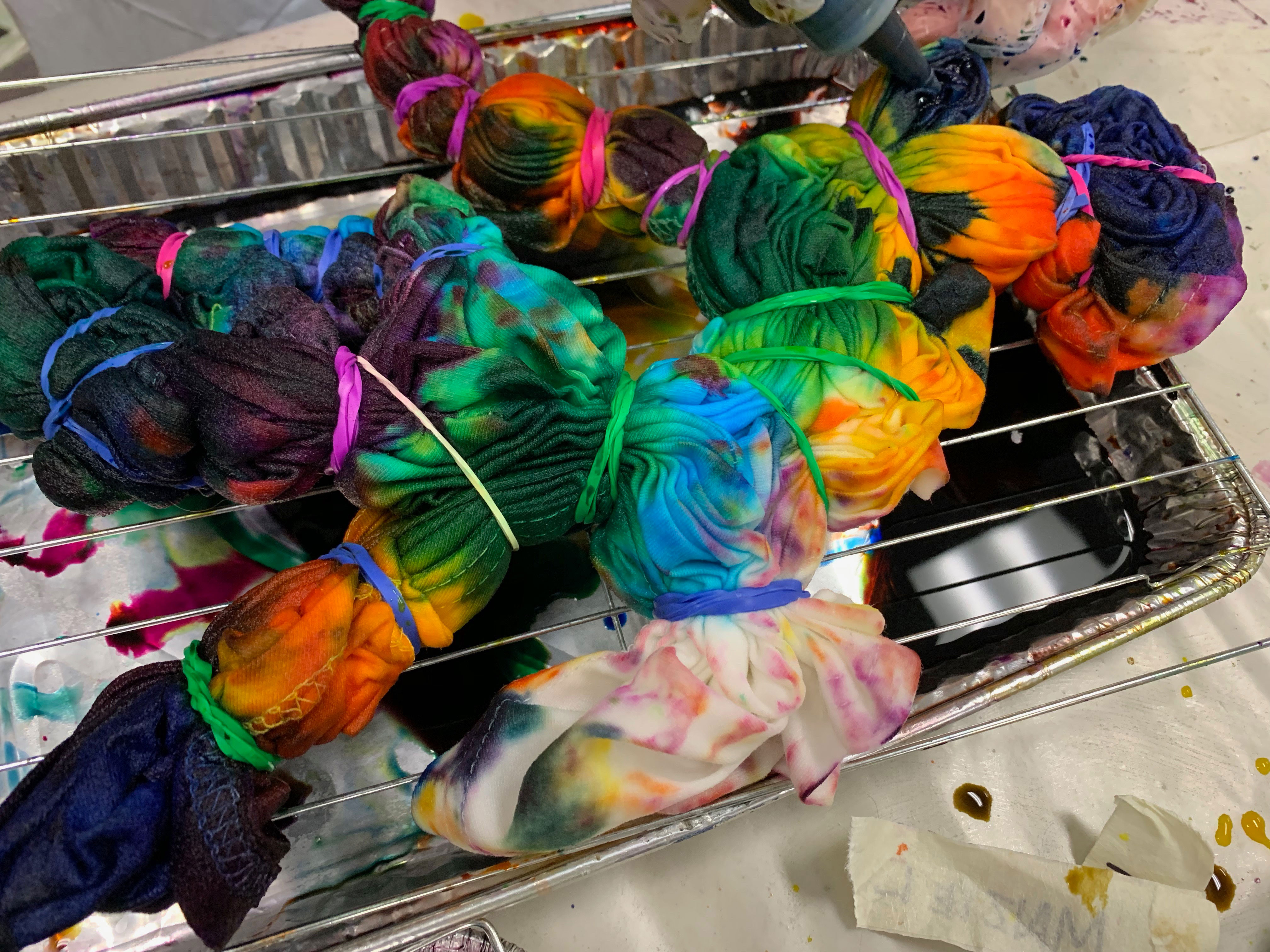 Why Does Tie Dye Mean