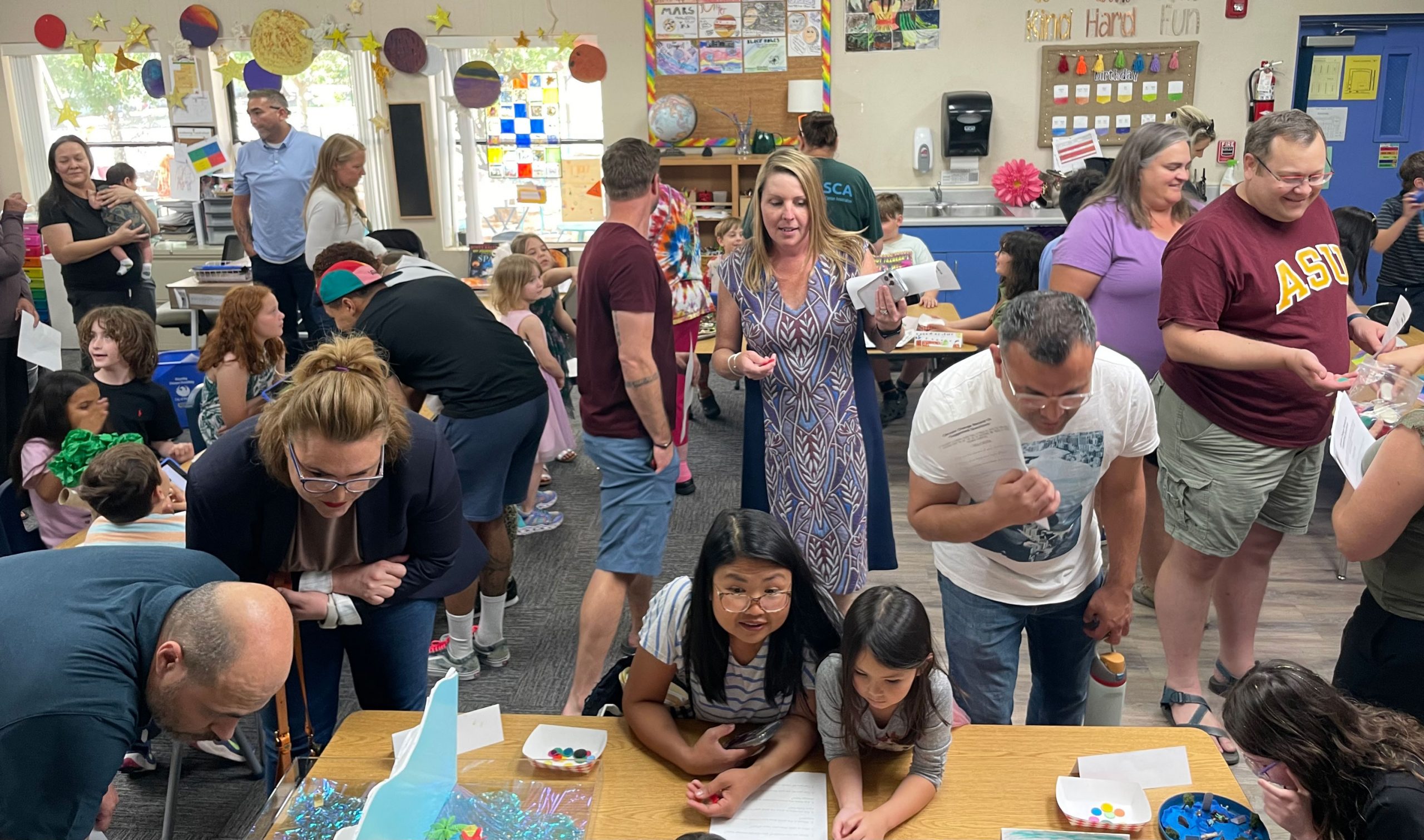 Climate Advocates Unveiled - Awakening Seed School